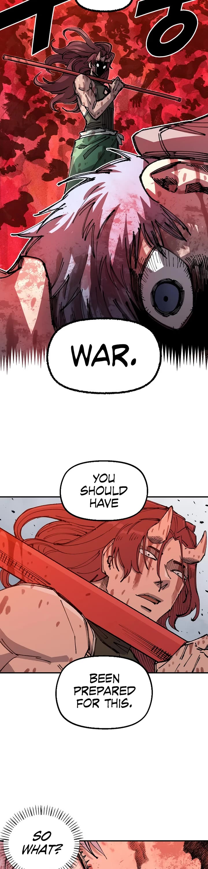 Reincarnation of the Veteran Soldier Chapter 126 page 26 - Chapter 126