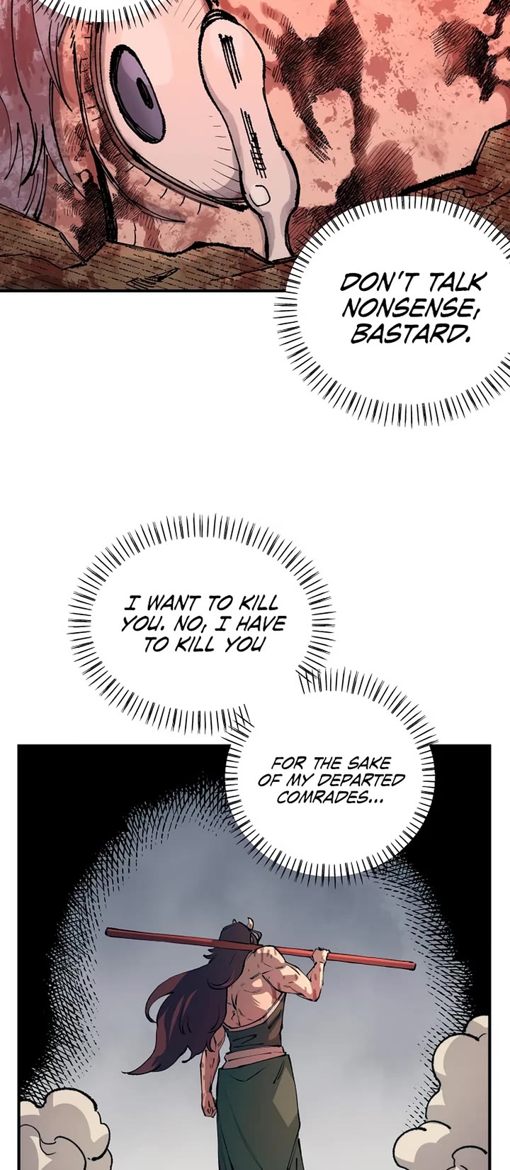 Reincarnation of the Veteran Soldier Chapter 126 page 27 - Chapter 126
