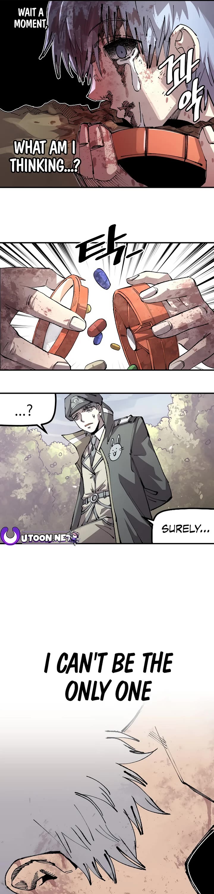 Reincarnation of the Veteran Soldier Chapter 126 page 29 - Chapter 126