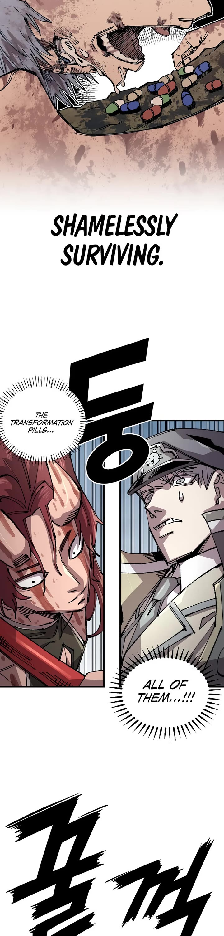 Reincarnation of the Veteran Soldier Chapter 126 page 30 - Chapter 126