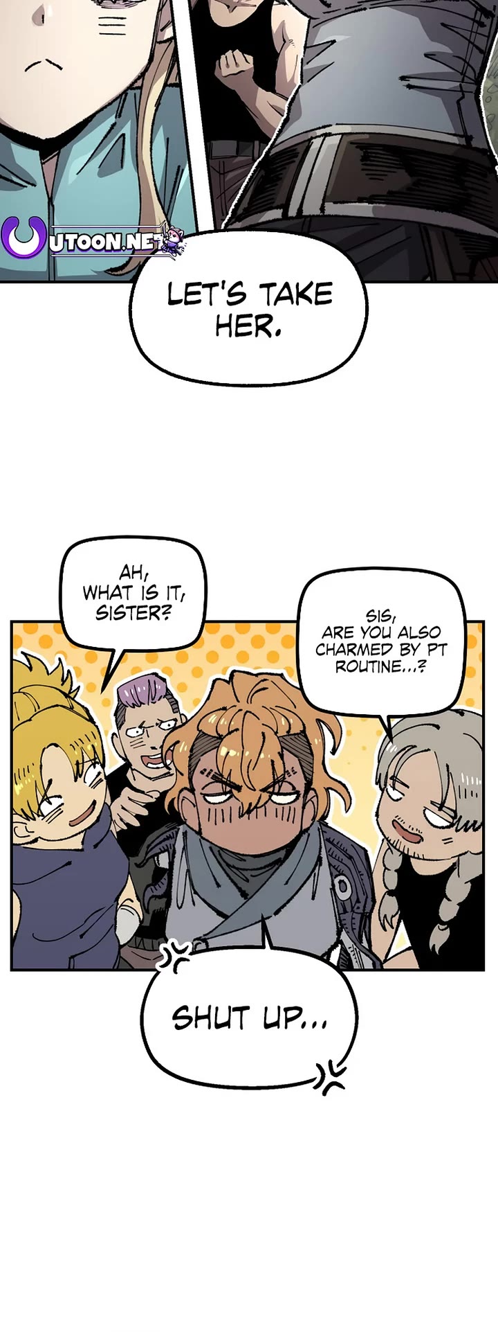 Reincarnation of the Veteran Soldier Chapter 126 page 33 - Chapter 126