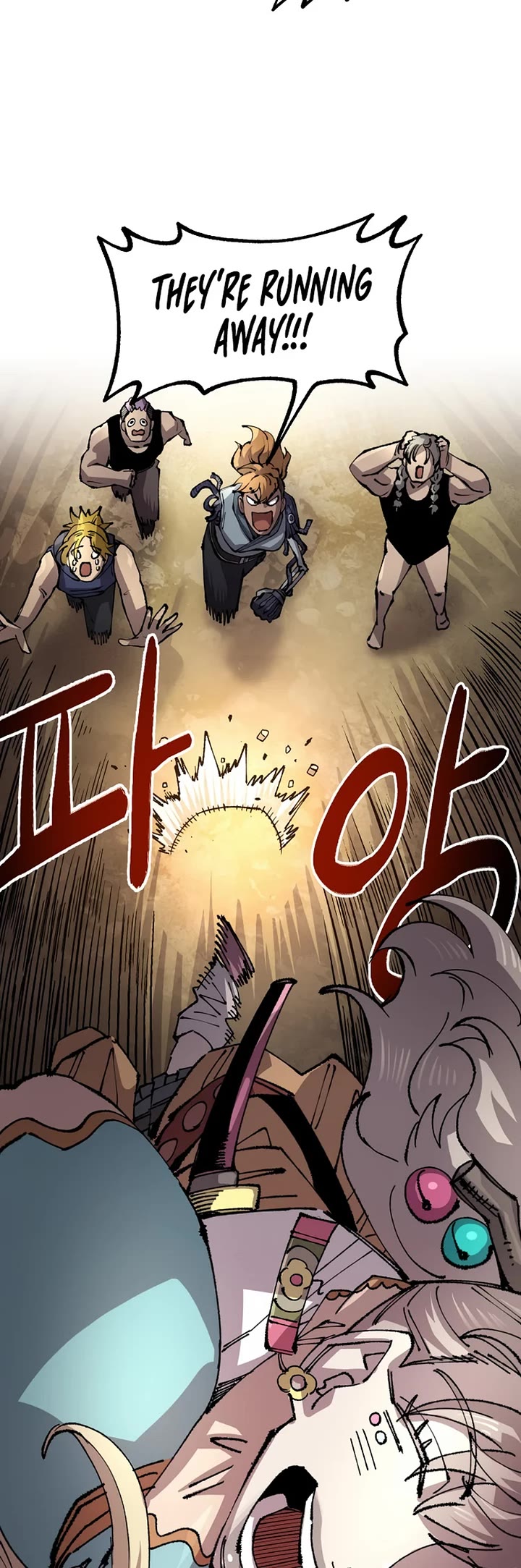 Reincarnation of the Veteran Soldier Chapter 126 page 37 - Chapter 126