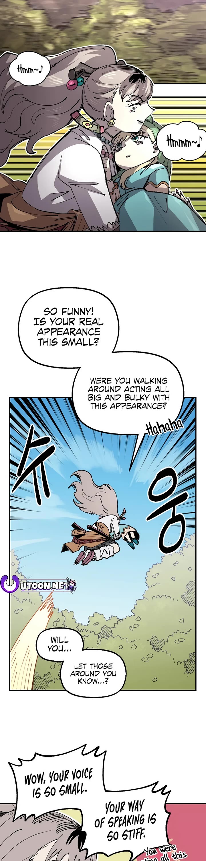 Reincarnation of the Veteran Soldier Chapter 126 page 39 - Chapter 126