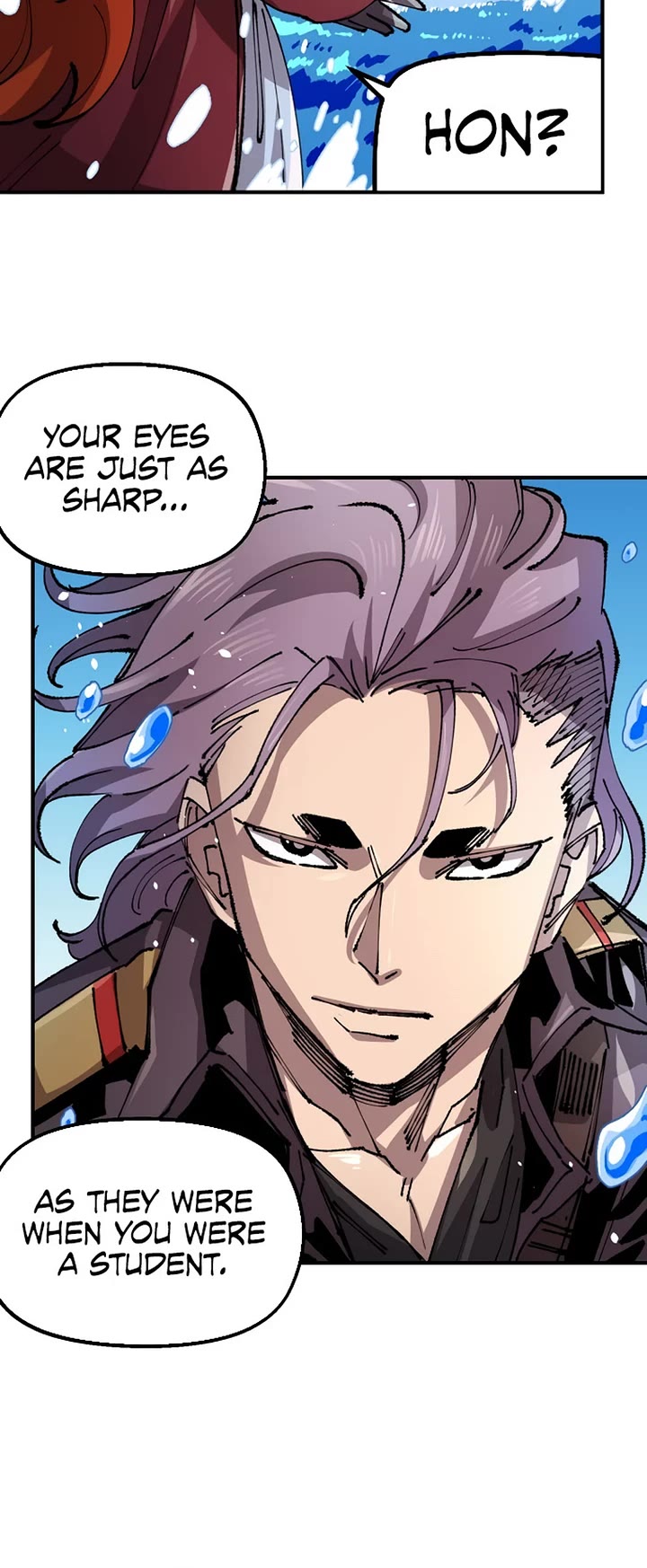Reincarnation of the Veteran Soldier Chapter 126 page 4 - Chapter 126