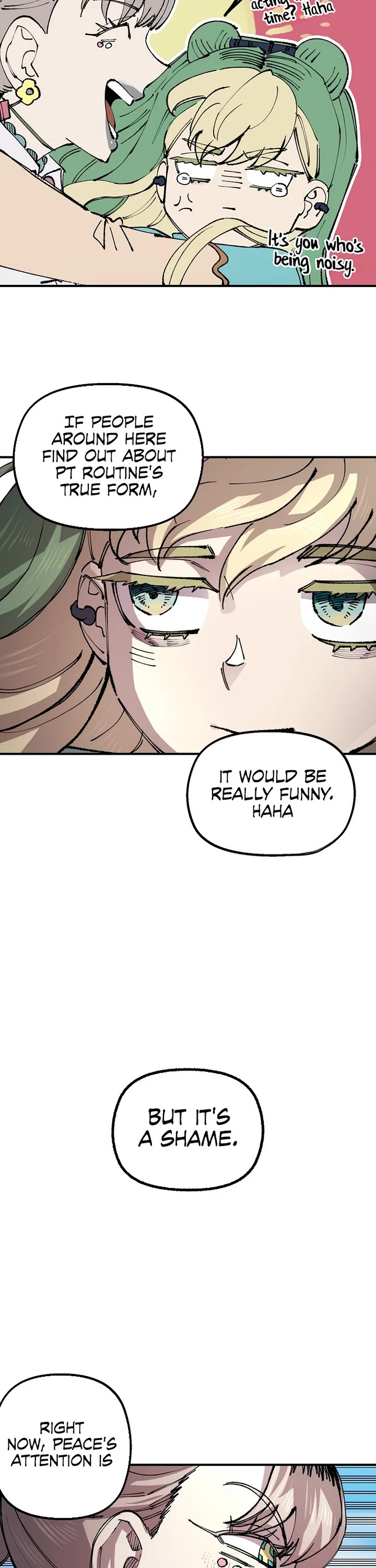 Reincarnation of the Veteran Soldier Chapter 126 page 40 - Chapter 126