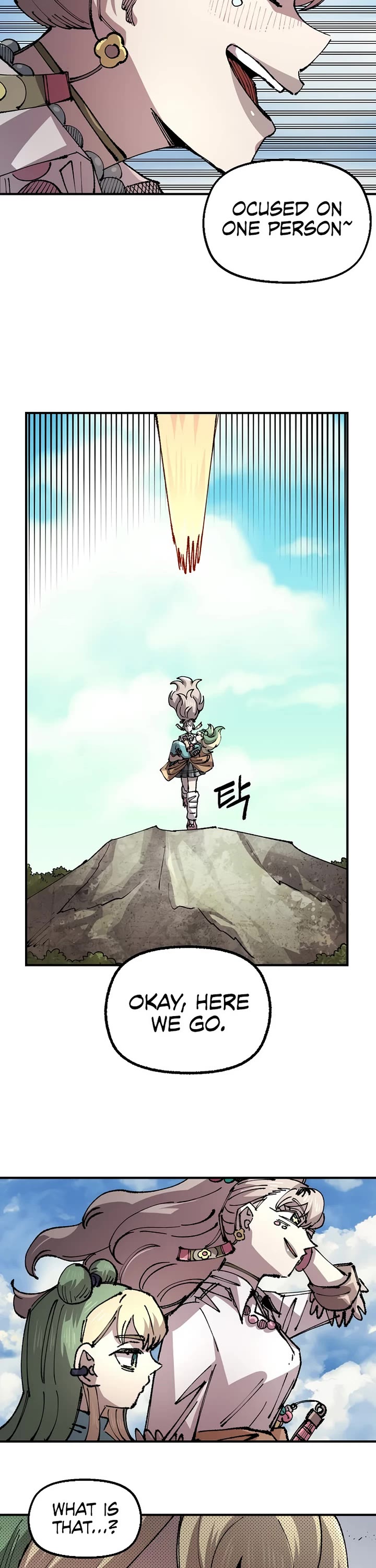 Reincarnation of the Veteran Soldier Chapter 126 page 41 - Chapter 126
