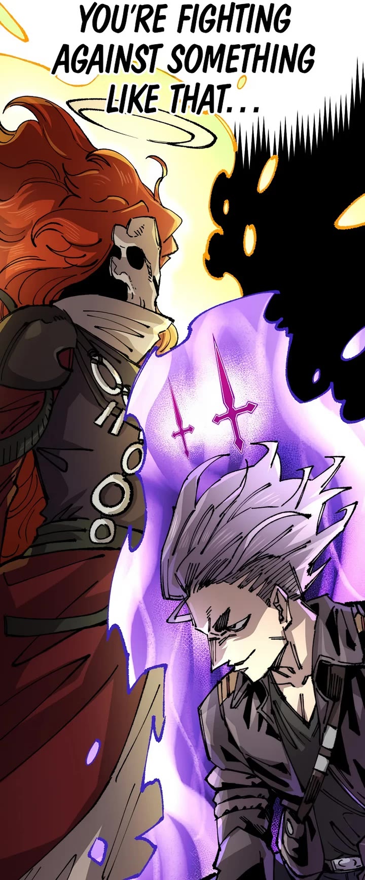 Reincarnation of the Veteran Soldier Chapter 126 page 44 - Chapter 126