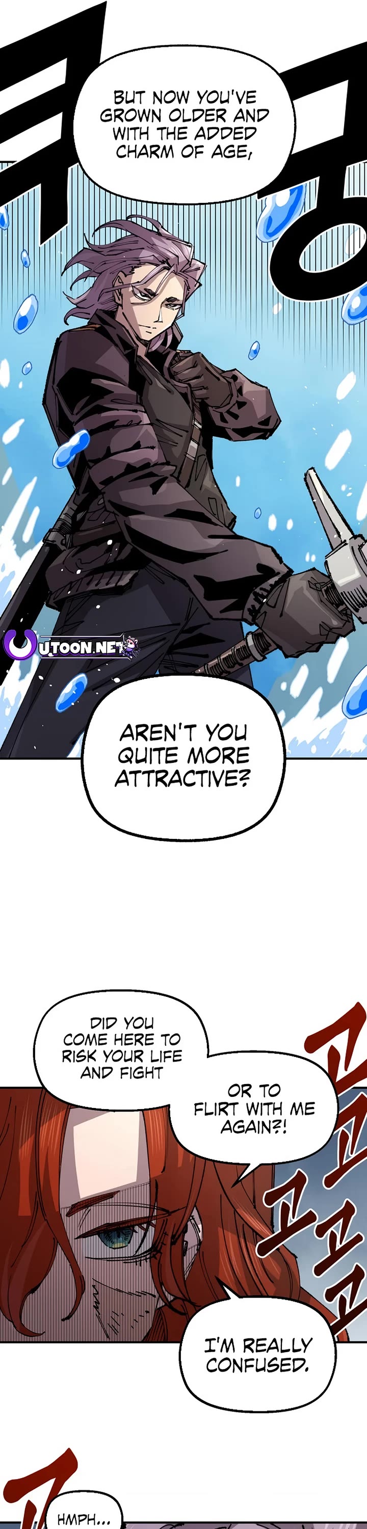 Reincarnation of the Veteran Soldier Chapter 126 page 5 - Chapter 126
