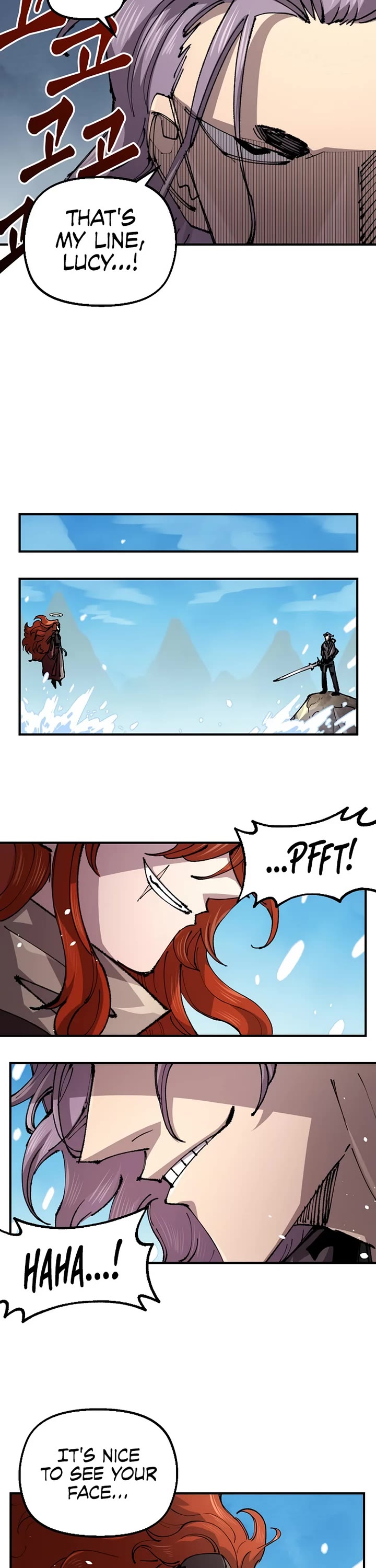 Reincarnation of the Veteran Soldier Chapter 126 page 6 - Chapter 126