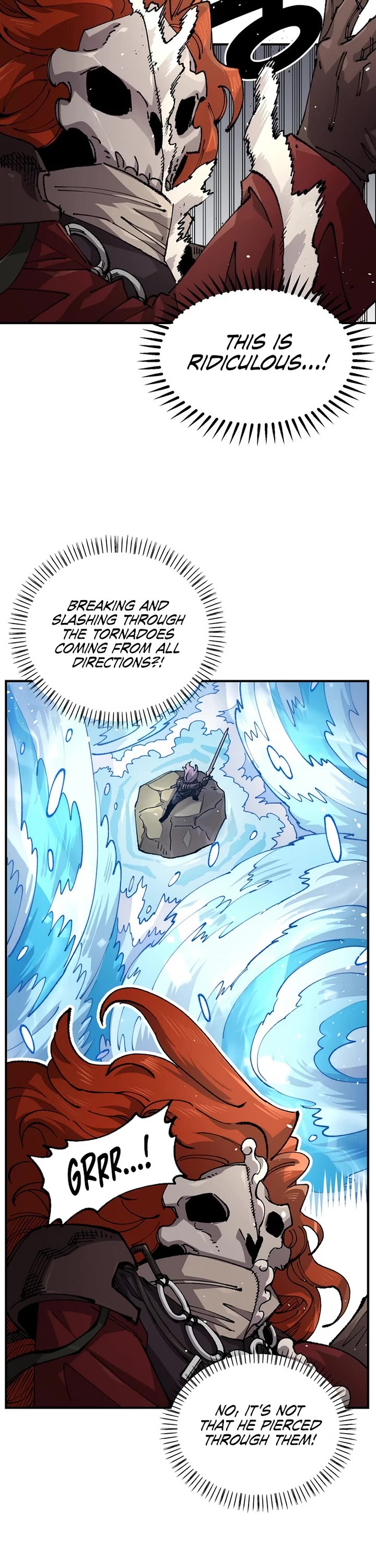 Reincarnation of the Veteran Soldier Chapter 127 page 10 - Chapter 127
