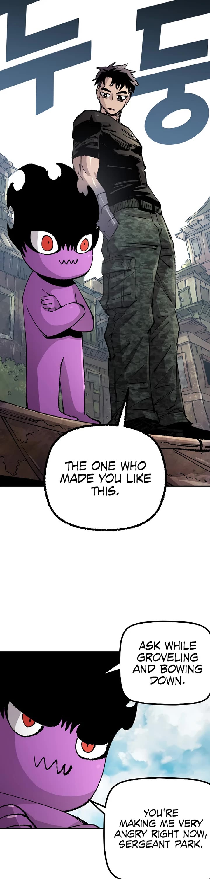 Reincarnation of the Veteran Soldier Chapter 127 page 16 - Chapter 127