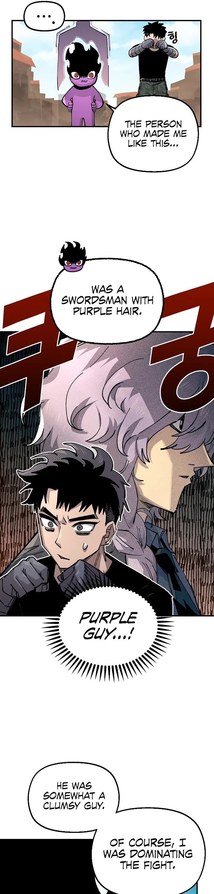 Reincarnation of the Veteran Soldier Chapter 127 page 19 - Chapter 127