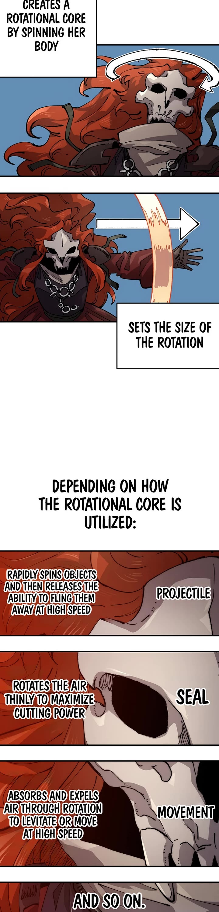 Reincarnation of the Veteran Soldier Chapter 127 page 2 - Chapter 127