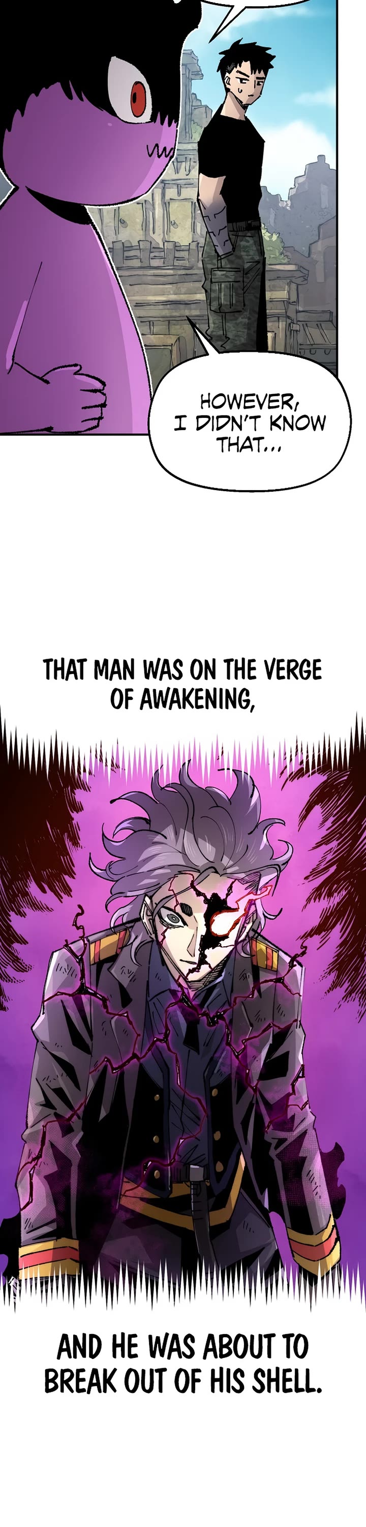 Reincarnation of the Veteran Soldier Chapter 127 page 20 - Chapter 127
