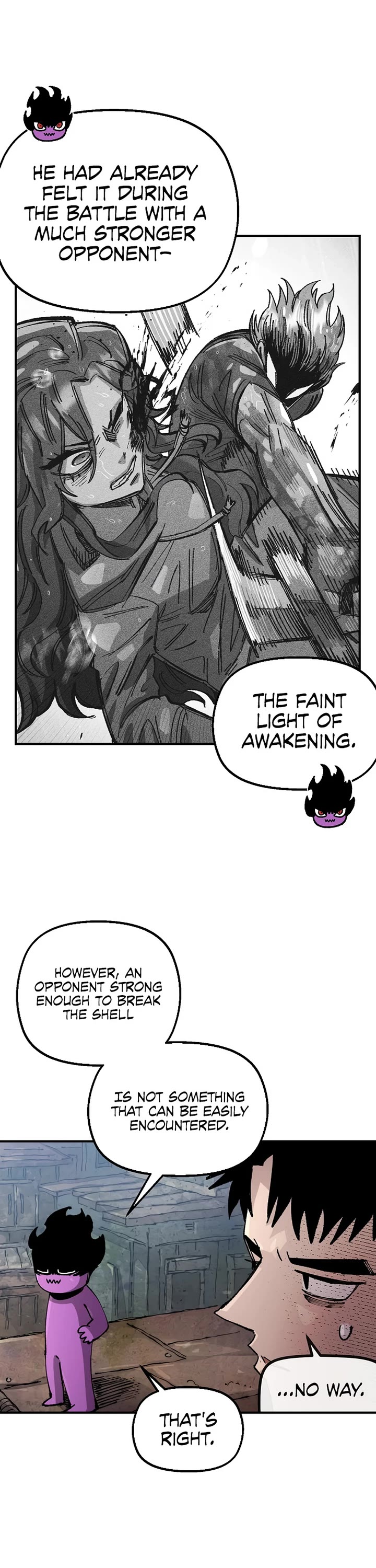 Reincarnation of the Veteran Soldier Chapter 127 page 21 - Chapter 127