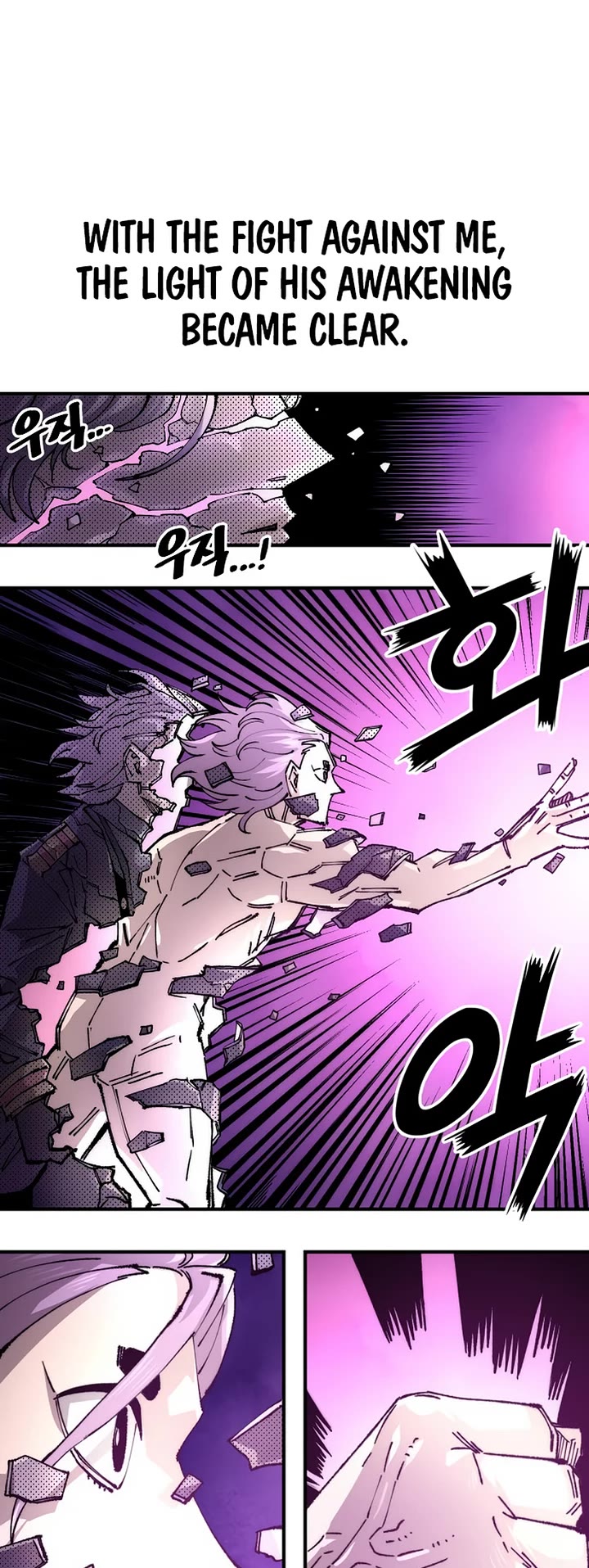 Reincarnation of the Veteran Soldier Chapter 127 page 22 - Chapter 127