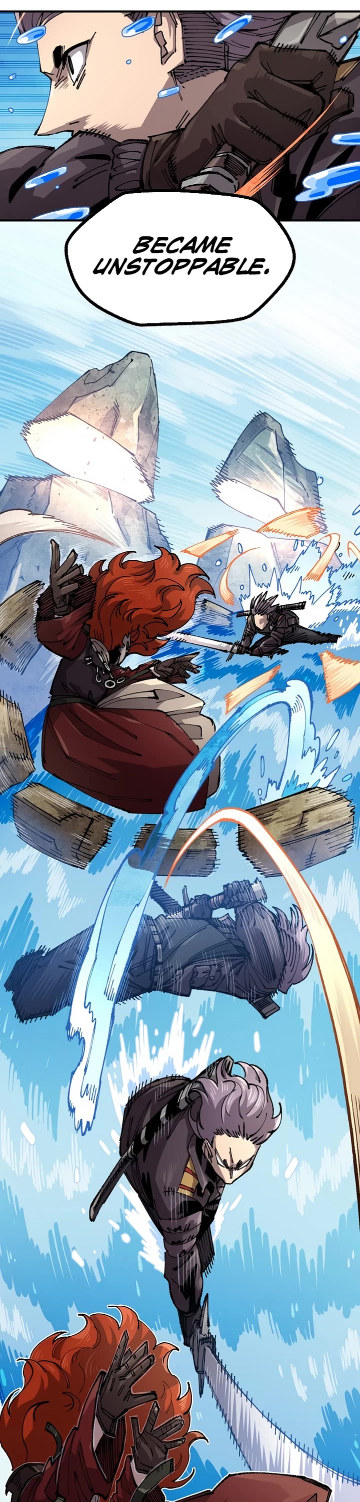 Reincarnation of the Veteran Soldier Chapter 127 page 24 - Chapter 127
