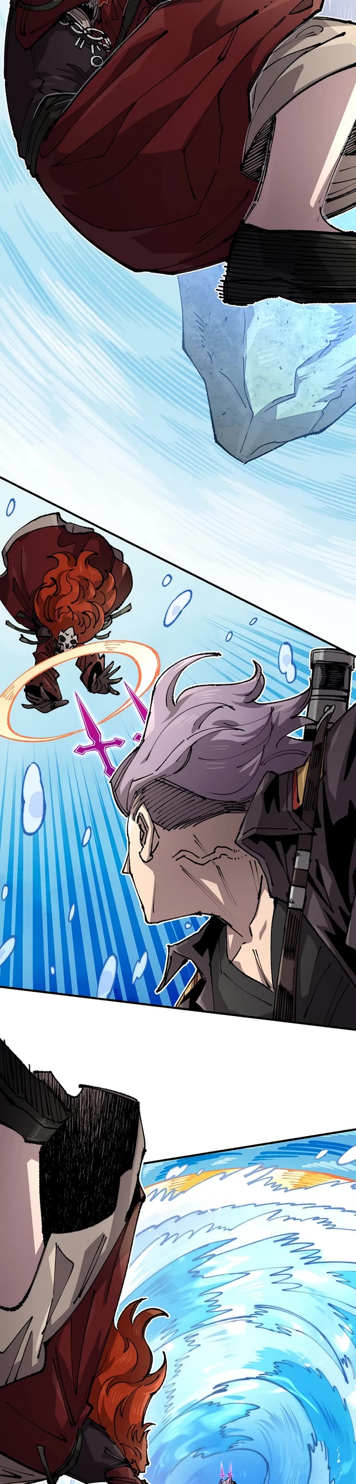 Reincarnation of the Veteran Soldier Chapter 127 page 25 - Chapter 127