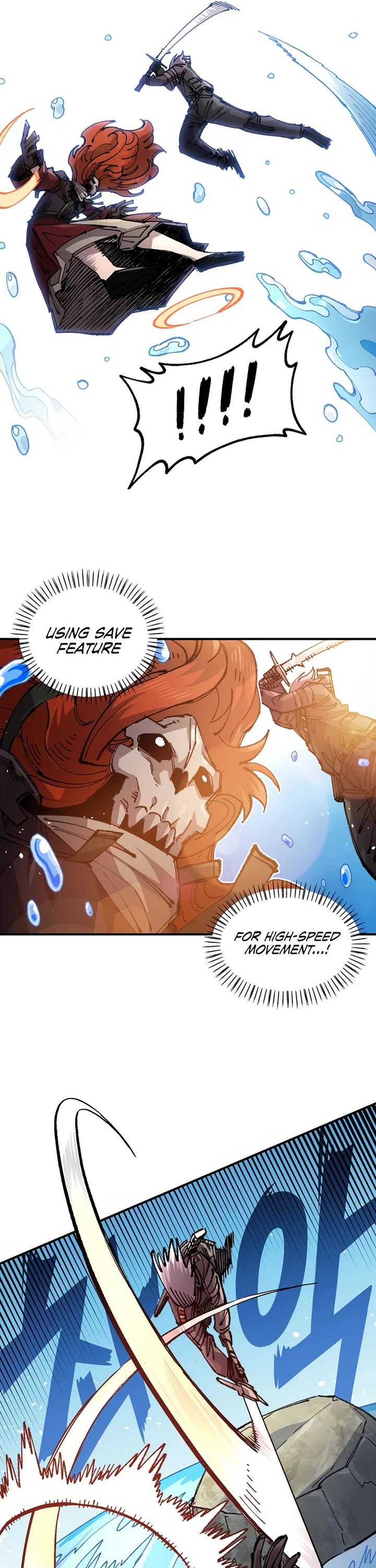 Reincarnation of the Veteran Soldier Chapter 127 page 28 - Chapter 127
