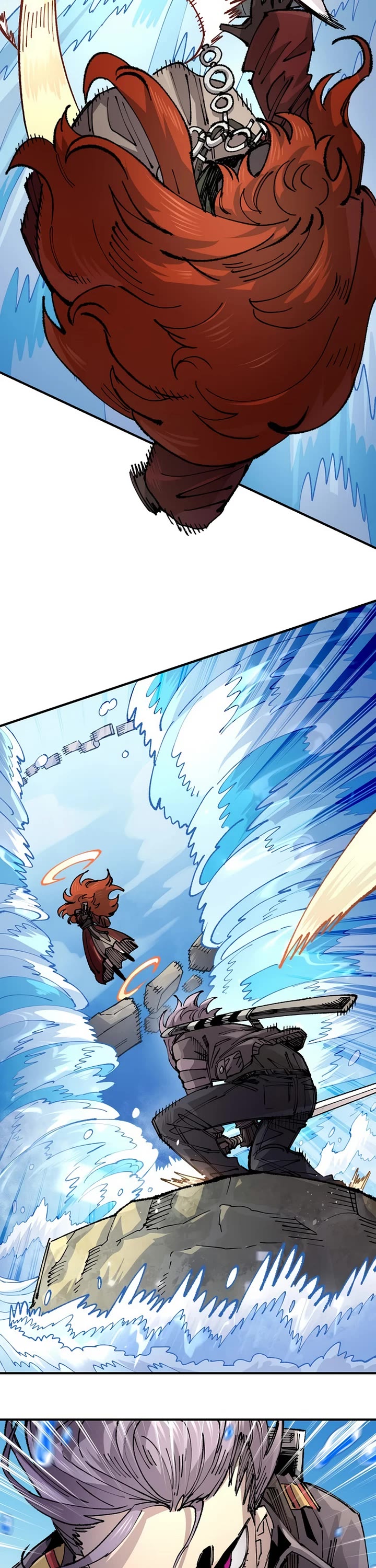 Reincarnation of the Veteran Soldier Chapter 127 page 29 - Chapter 127