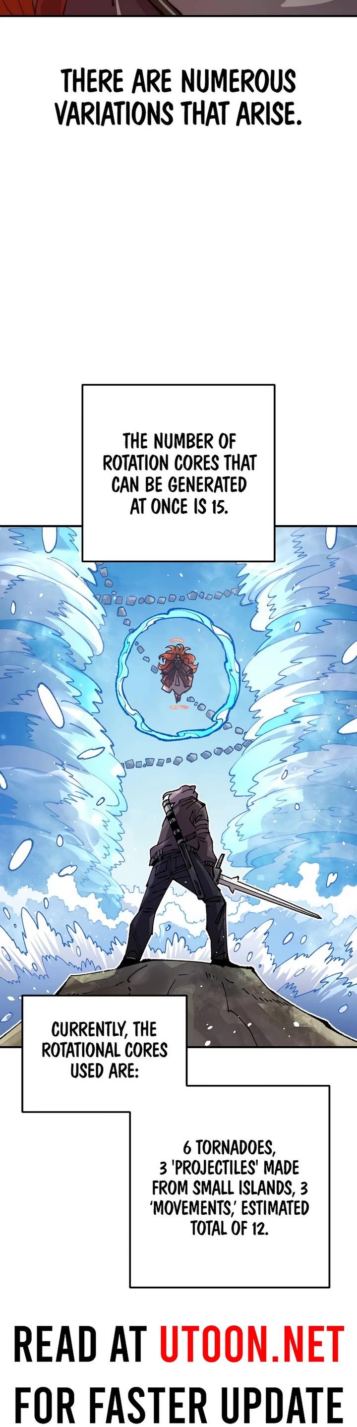 Reincarnation of the Veteran Soldier Chapter 127 page 3 - Chapter 127