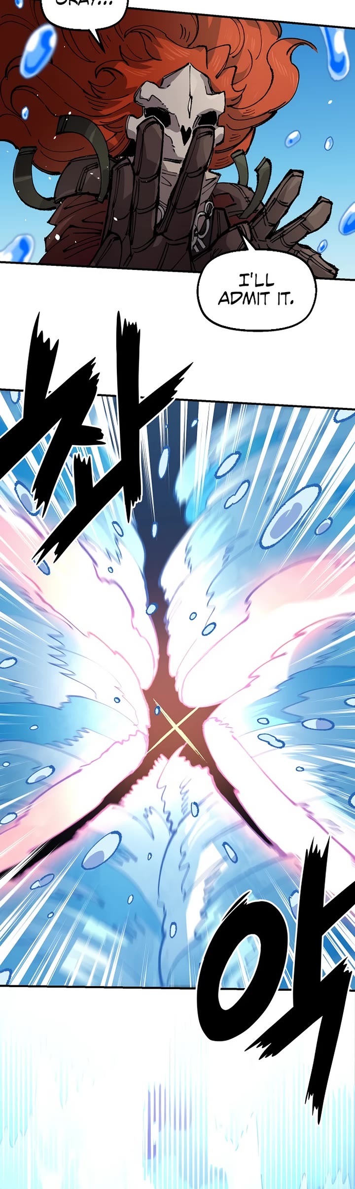 Reincarnation of the Veteran Soldier Chapter 127 page 31 - Chapter 127