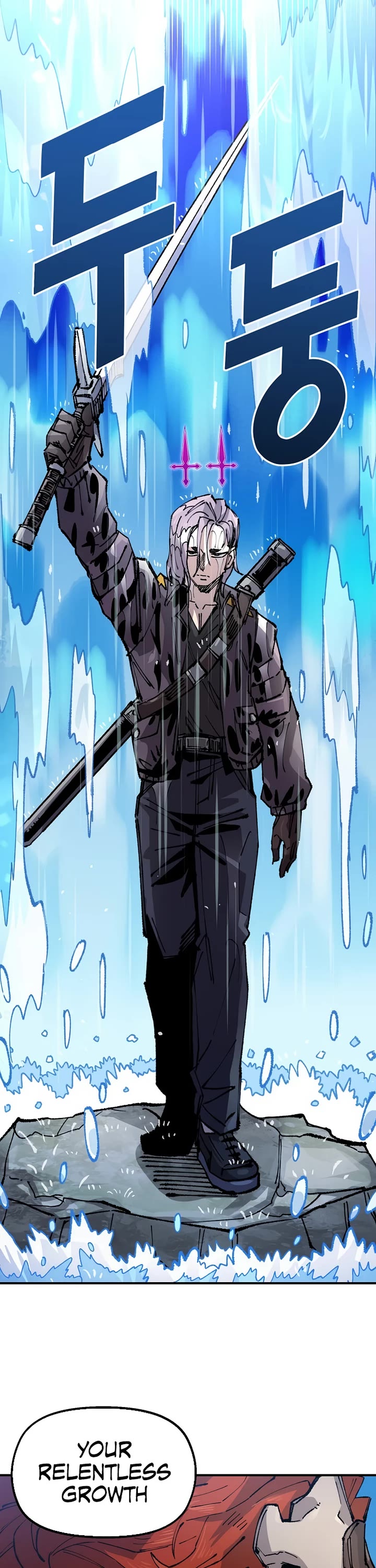 Reincarnation of the Veteran Soldier Chapter 127 page 32 - Chapter 127