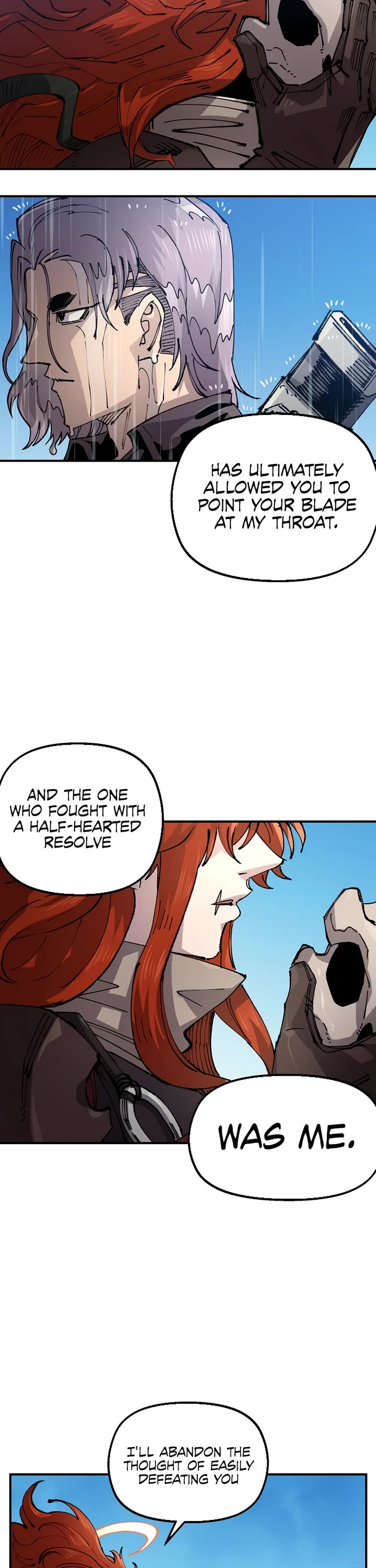 Reincarnation of the Veteran Soldier Chapter 127 page 33 - Chapter 127