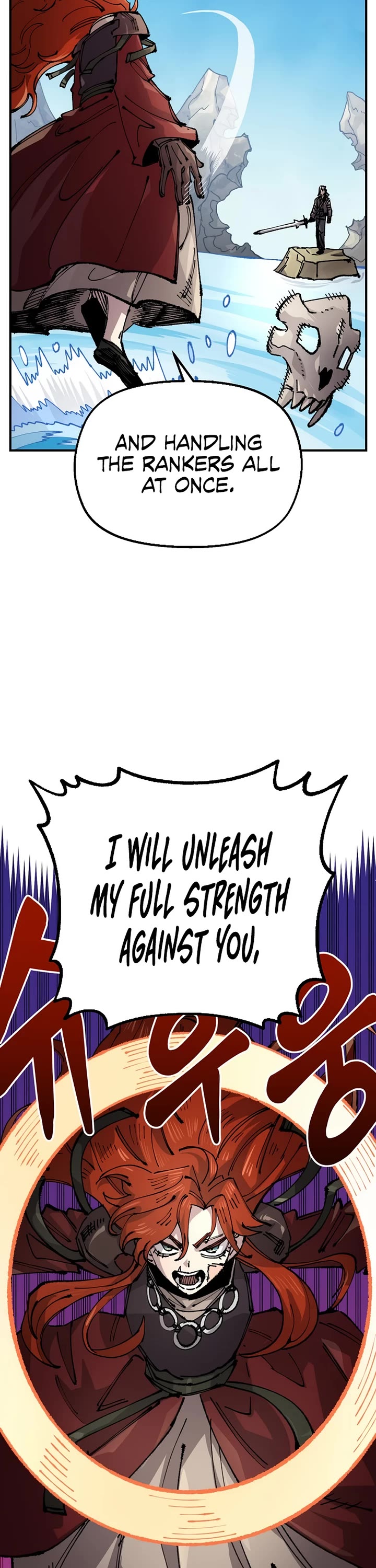 Reincarnation of the Veteran Soldier Chapter 127 page 34 - Chapter 127