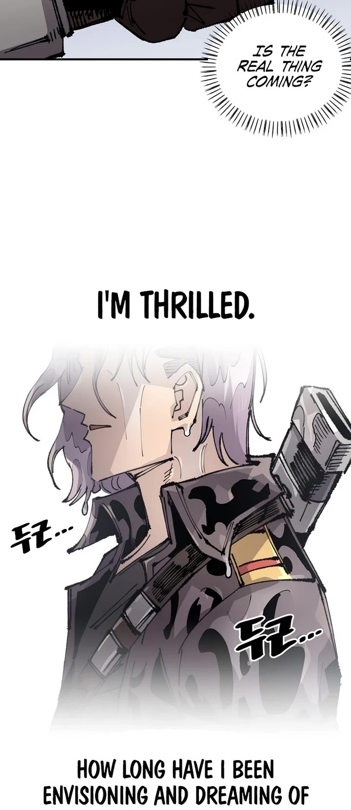Reincarnation of the Veteran Soldier Chapter 127 page 36 - Chapter 127