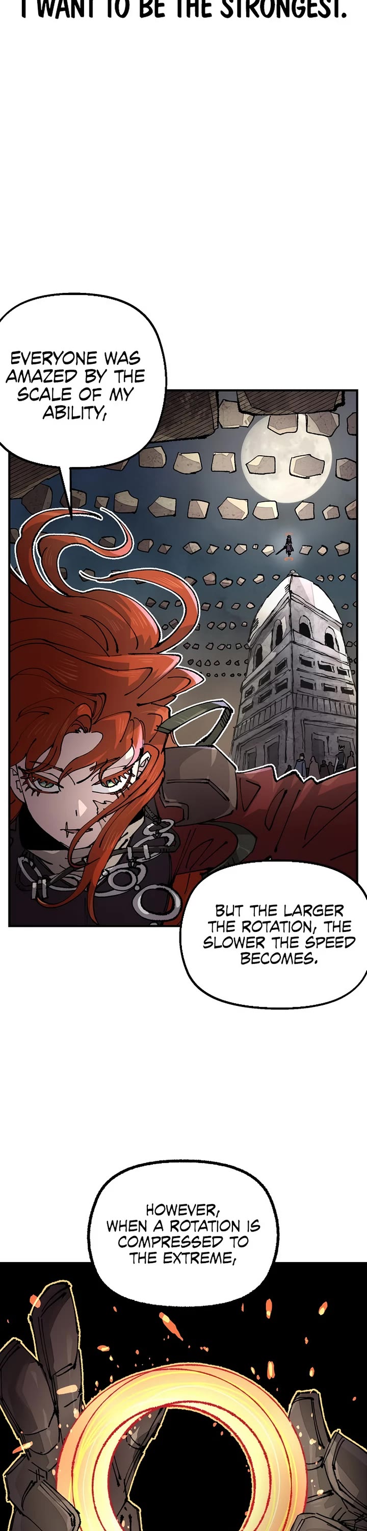 Reincarnation of the Veteran Soldier Chapter 127 page 38 - Chapter 127