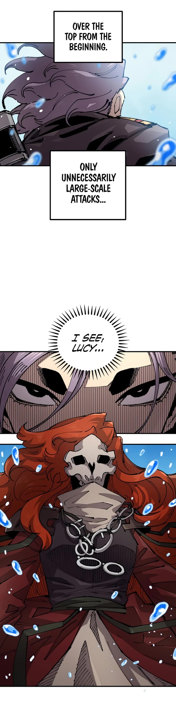 Reincarnation of the Veteran Soldier Chapter 127 page 4 - Chapter 127