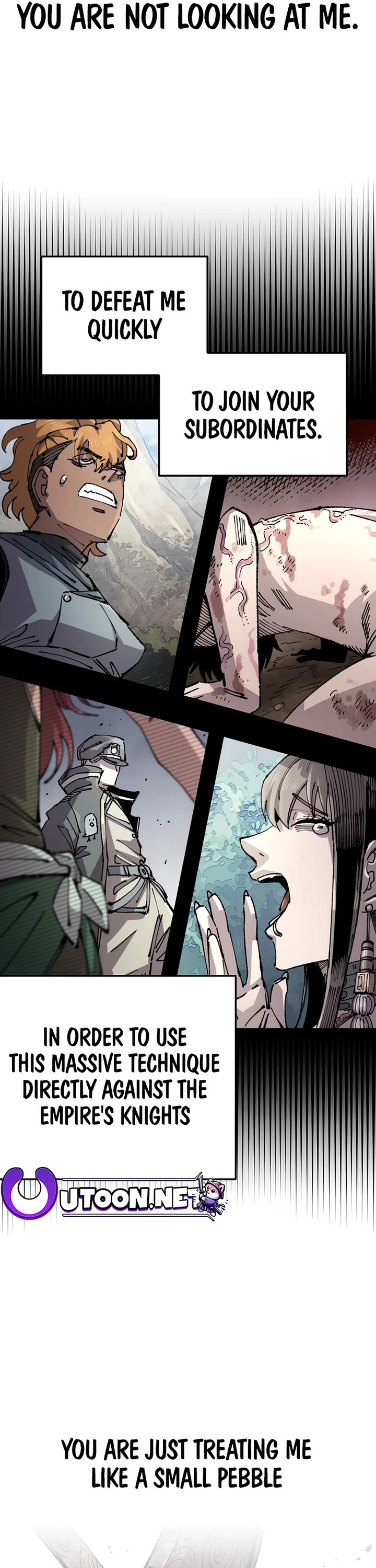 Reincarnation of the Veteran Soldier Chapter 127 page 5 - Chapter 127