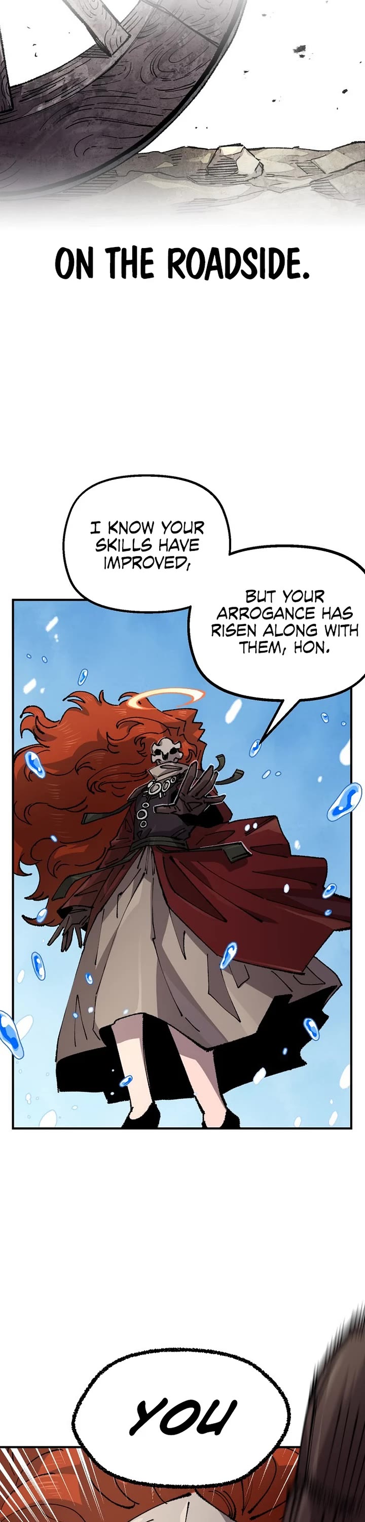 Reincarnation of the Veteran Soldier Chapter 127 page 6 - Chapter 127