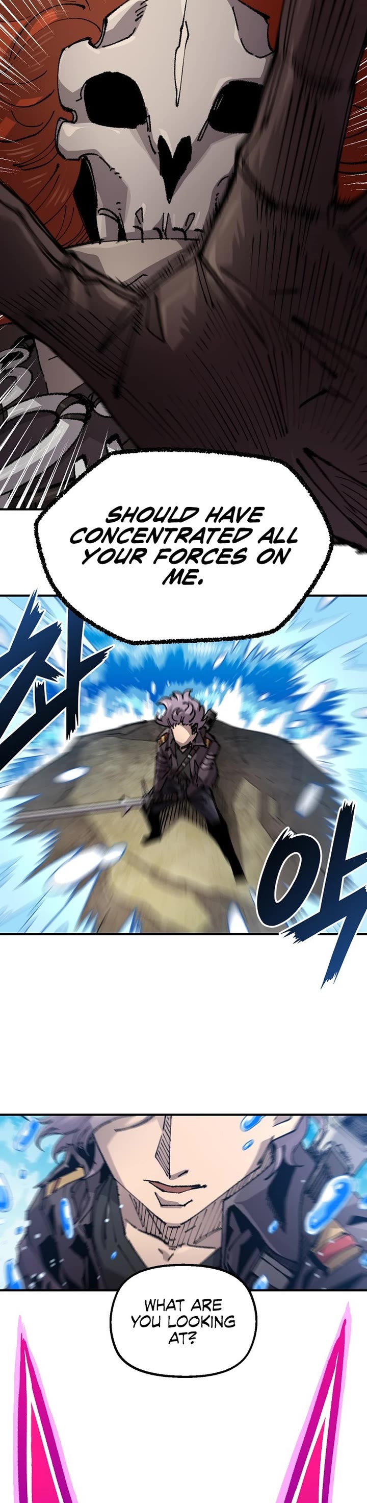 Reincarnation of the Veteran Soldier Chapter 127 page 7 - Chapter 127