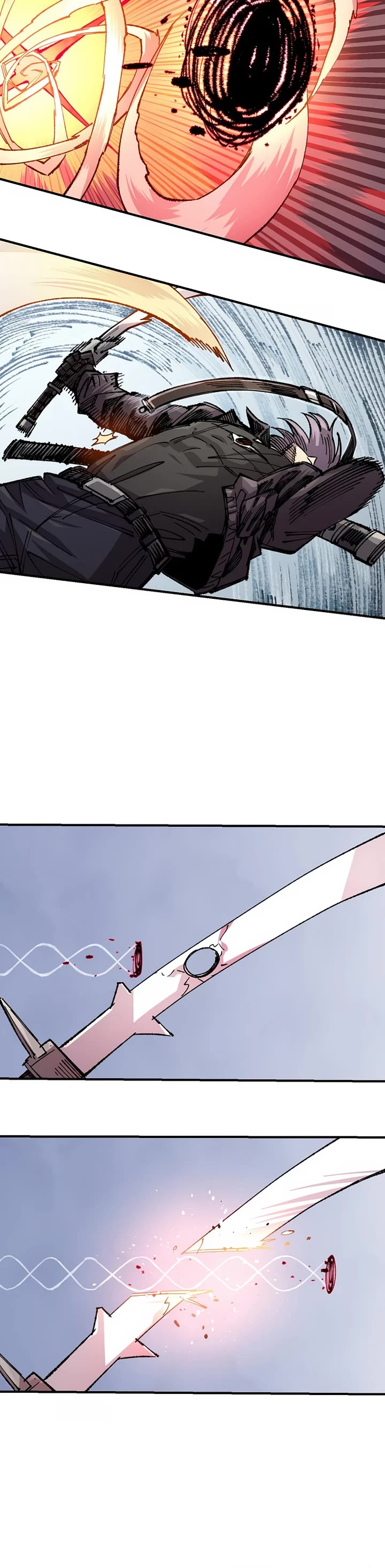Reincarnation of the Veteran Soldier Chapter 128 page 14 - Chapter 128