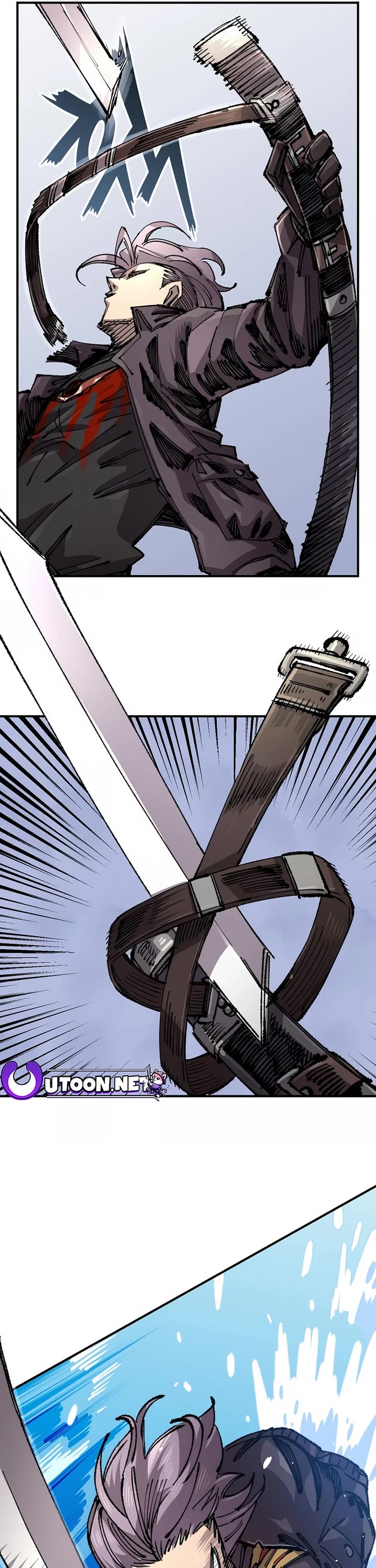 Reincarnation of the Veteran Soldier Chapter 128 page 15 - Chapter 128