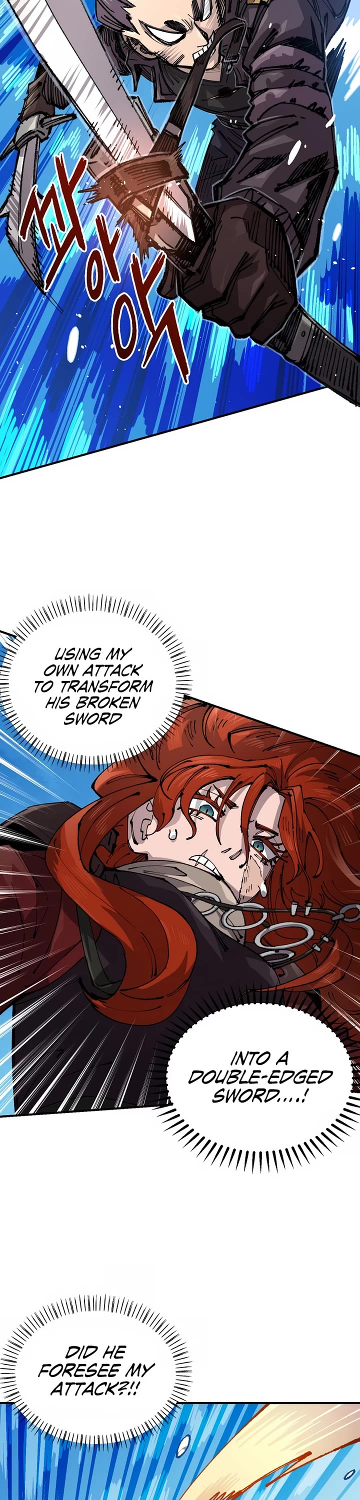 Reincarnation of the Veteran Soldier Chapter 128 page 16 - Chapter 128