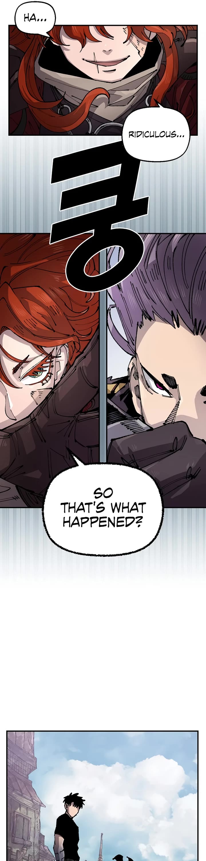 Reincarnation of the Veteran Soldier Chapter 128 page 19 - Chapter 128