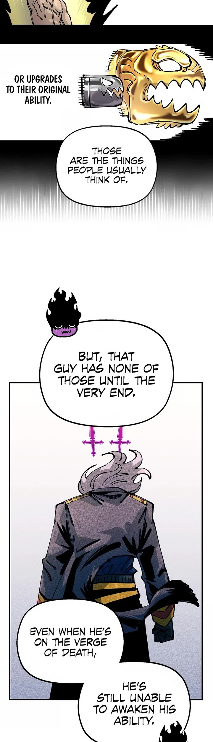 Reincarnation of the Veteran Soldier Chapter 128 page 21 - Chapter 128