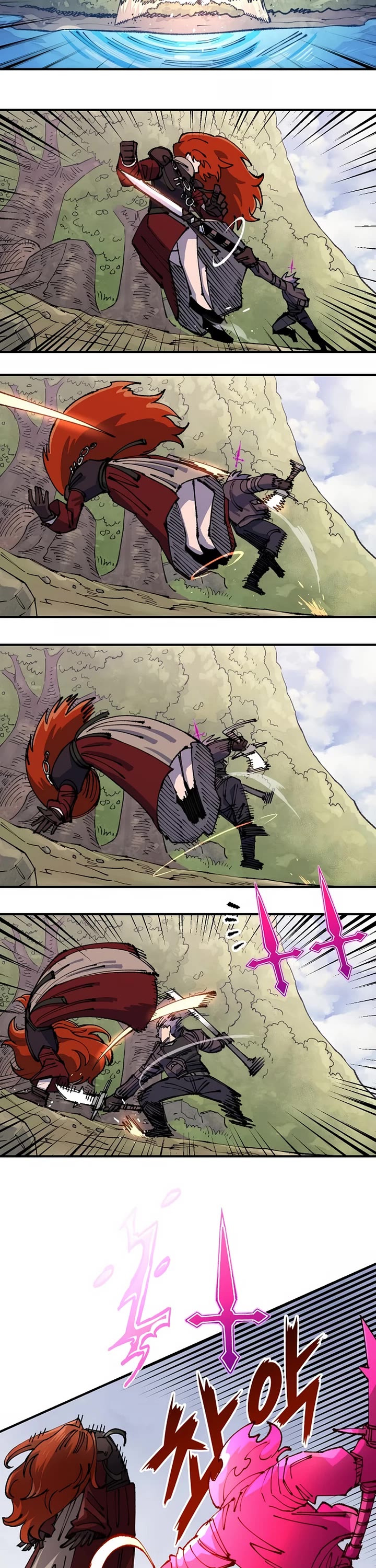 Reincarnation of the Veteran Soldier Chapter 128 page 24 - Chapter 128