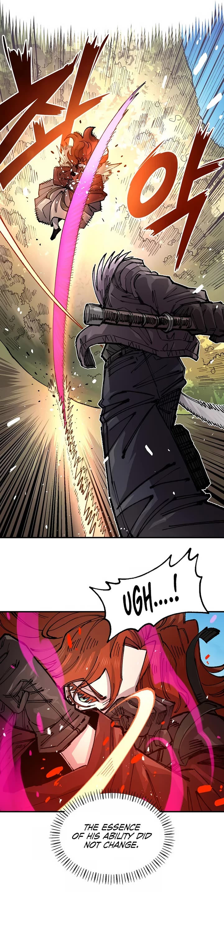 Reincarnation of the Veteran Soldier Chapter 128 page 28 - Chapter 128