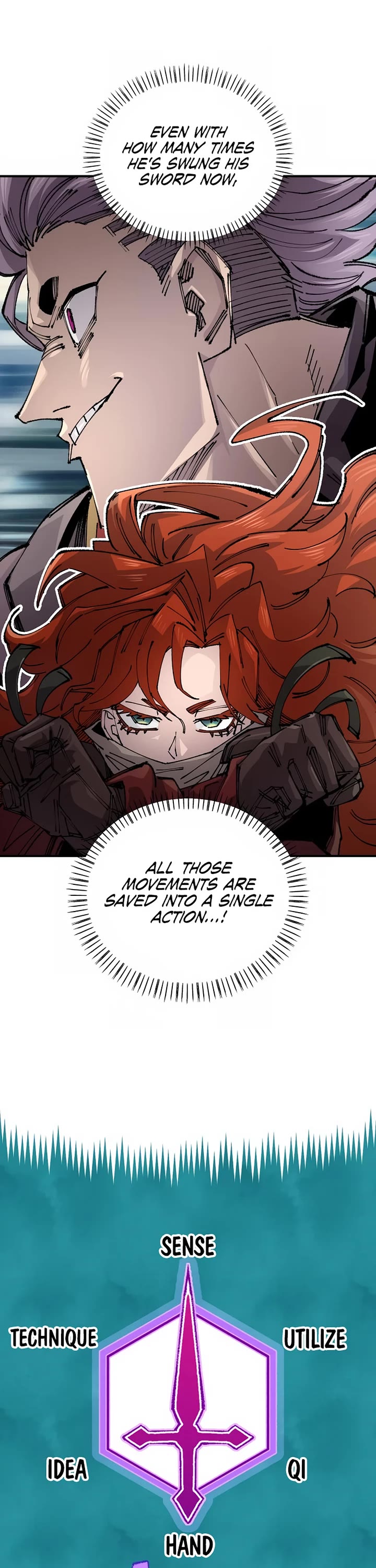 Reincarnation of the Veteran Soldier Chapter 128 page 30 - Chapter 128