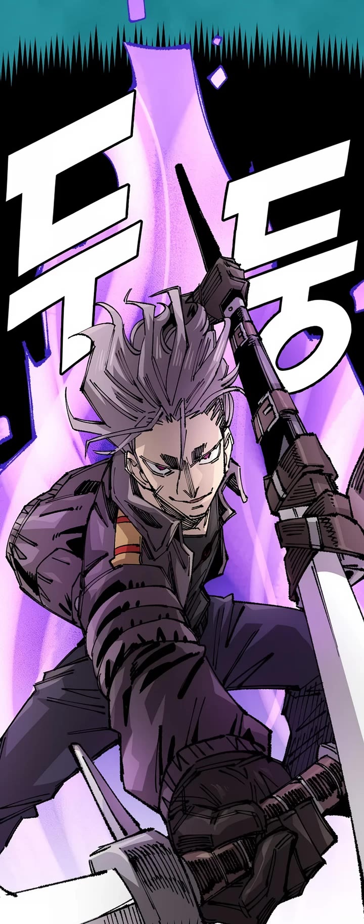 Reincarnation of the Veteran Soldier Chapter 128 page 31 - Chapter 128
