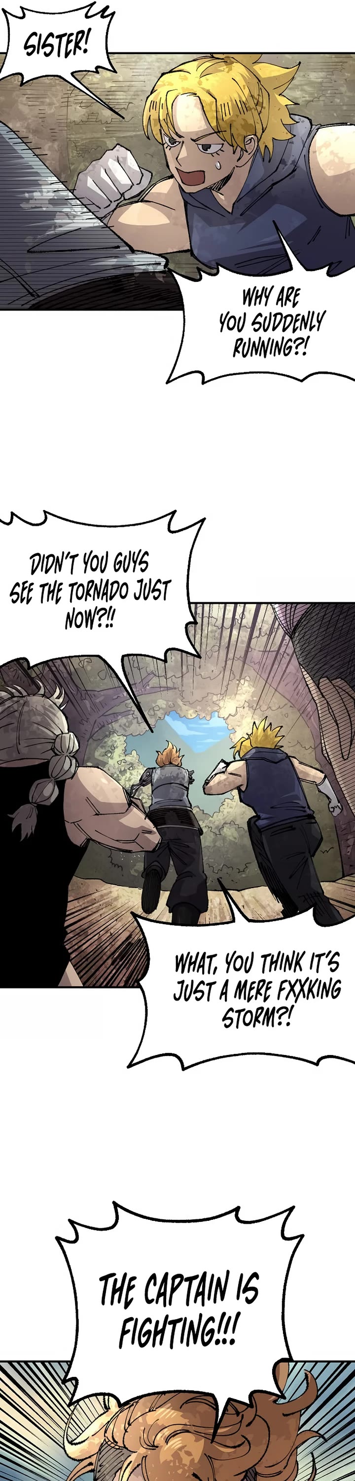 Reincarnation of the Veteran Soldier Chapter 128 page 33 - Chapter 128