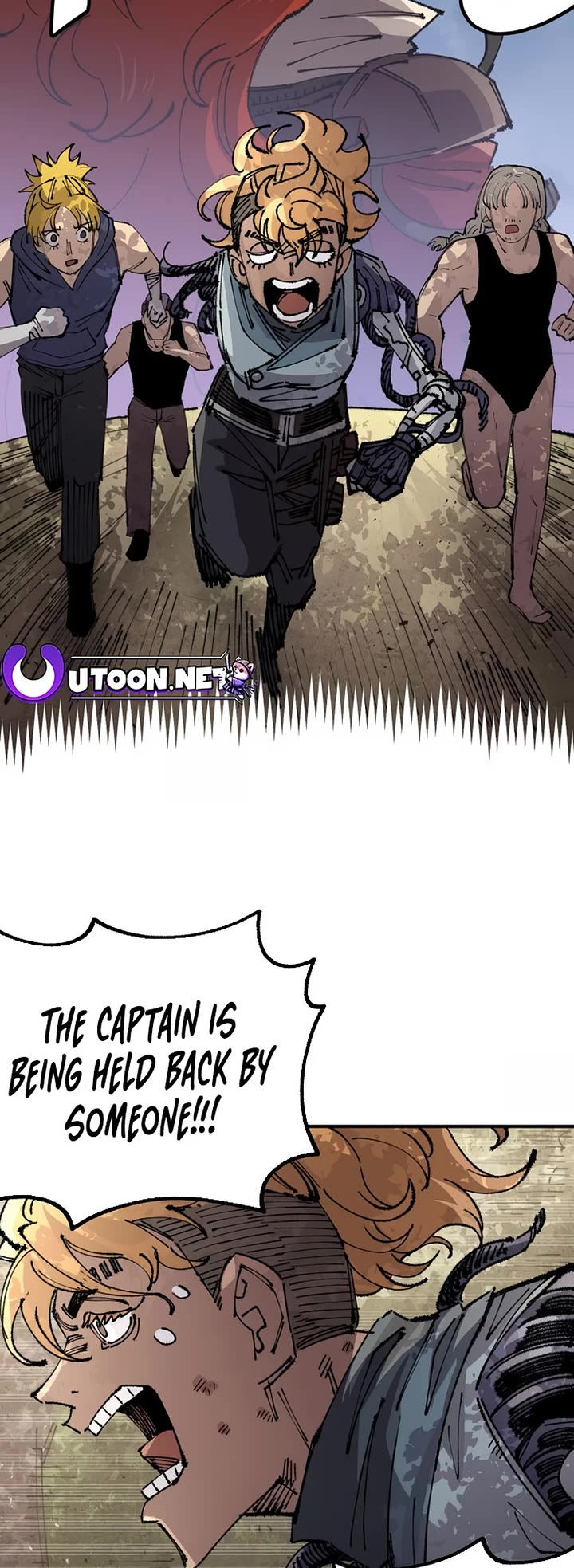 Reincarnation of the Veteran Soldier Chapter 128 page 35 - Chapter 128