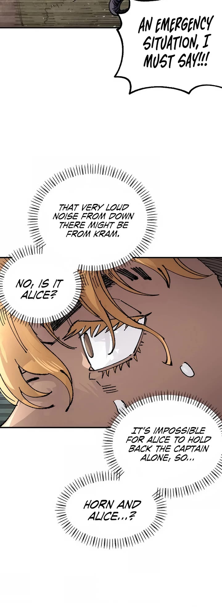 Reincarnation of the Veteran Soldier Chapter 128 page 36 - Chapter 128