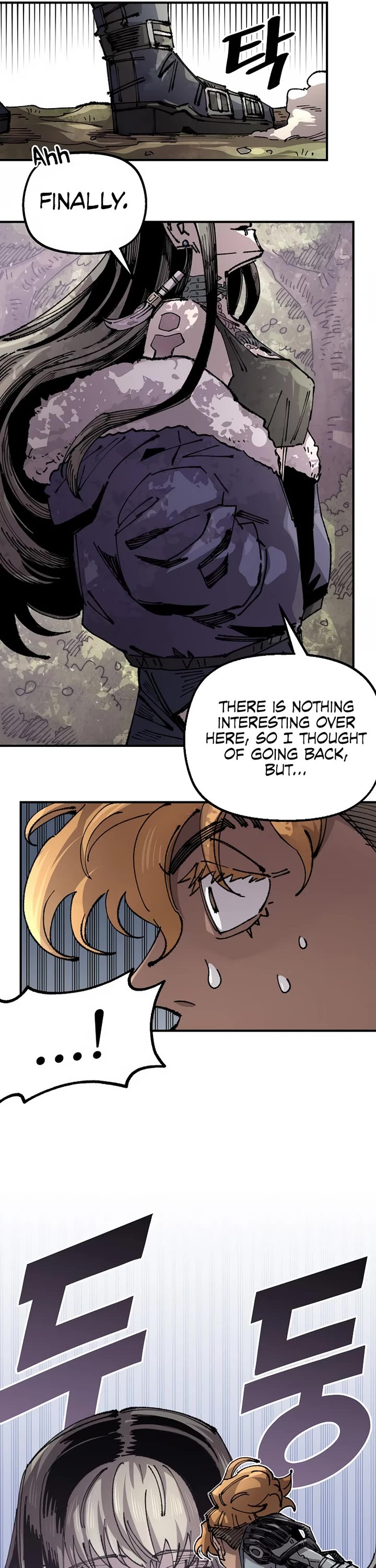 Reincarnation of the Veteran Soldier Chapter 128 page 37 - Chapter 128