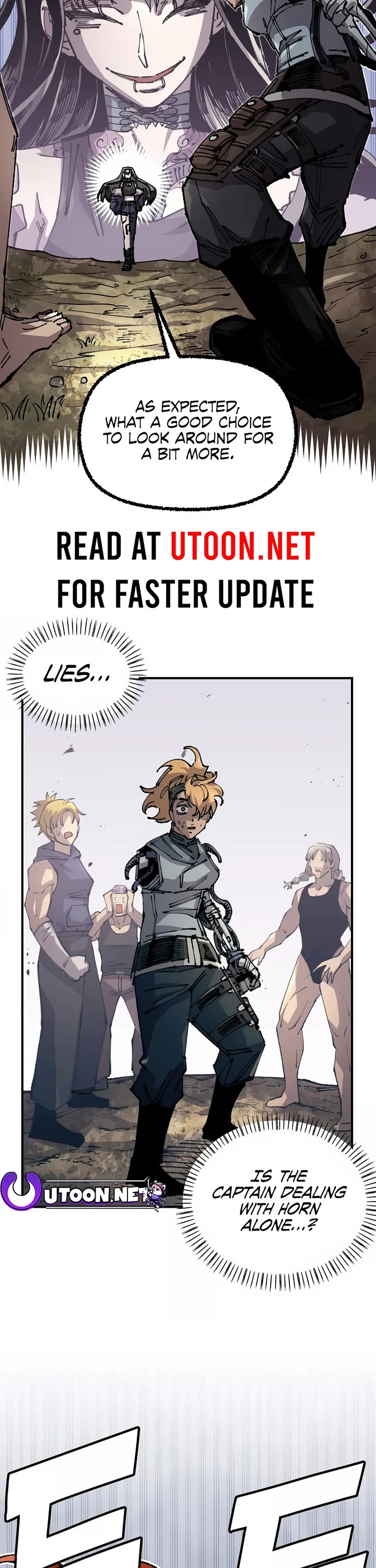 Reincarnation of the Veteran Soldier Chapter 128 page 38 - Chapter 128