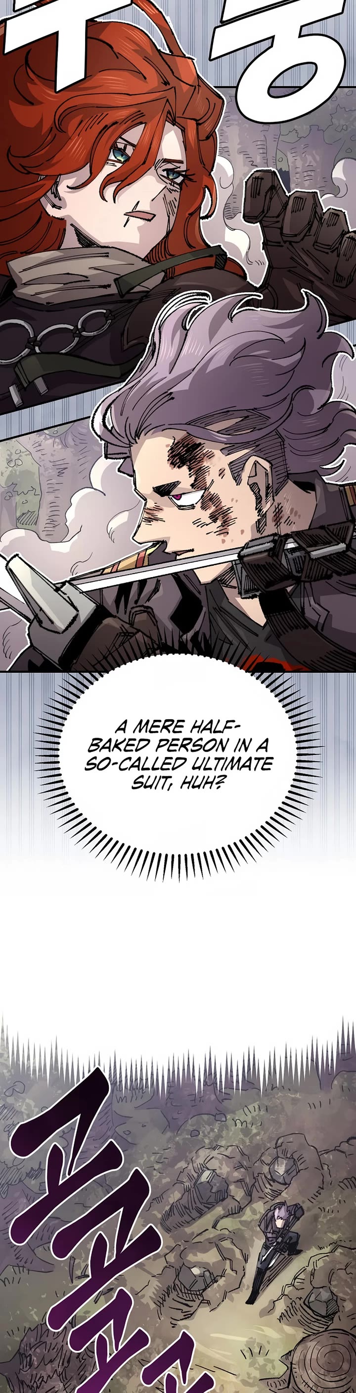 Reincarnation of the Veteran Soldier Chapter 128 page 39 - Chapter 128